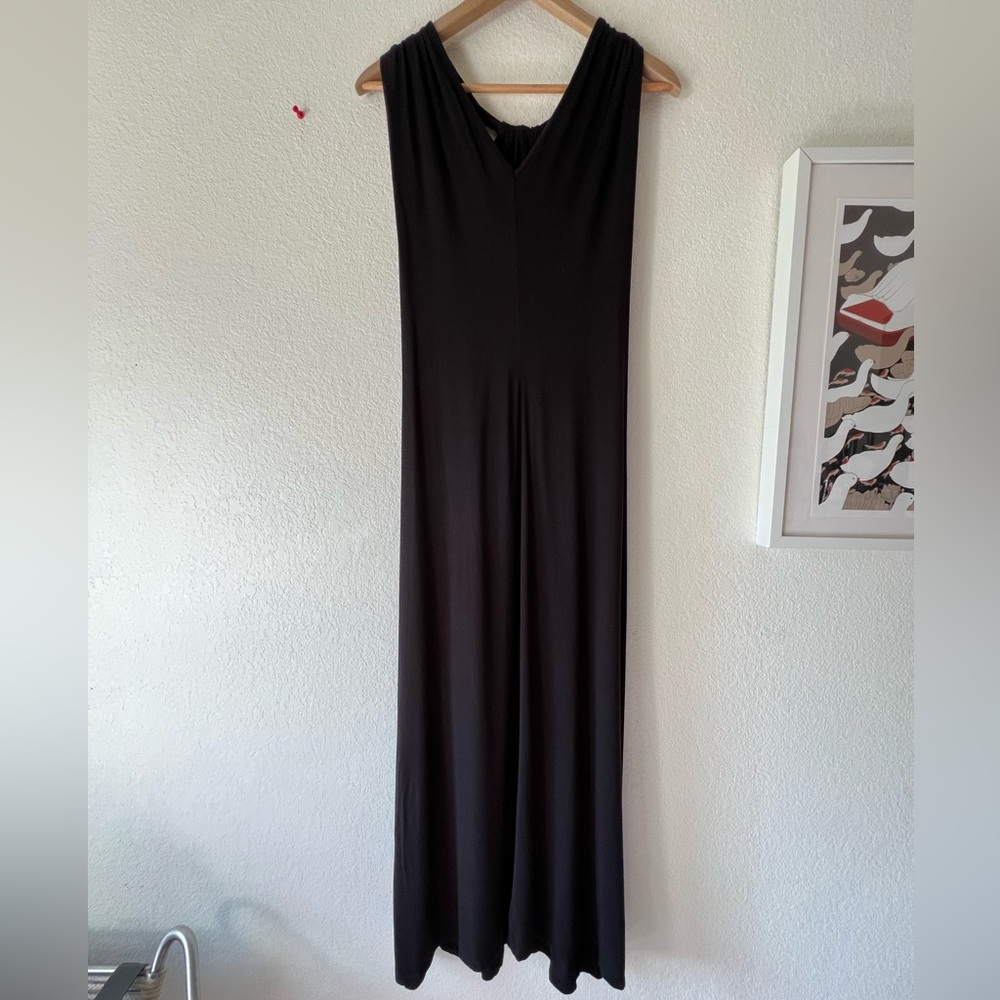 Amour Vert modal maxi dress size Small